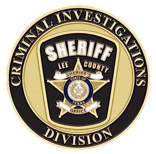 Criminal Investigation Division | Lee County Sheriff TX